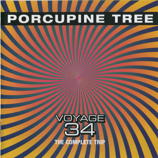 Voyage 34: The Complete Trip cover art