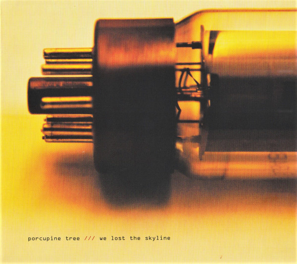 We Lost the Skyline cover art