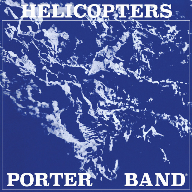 Helicopters cover art