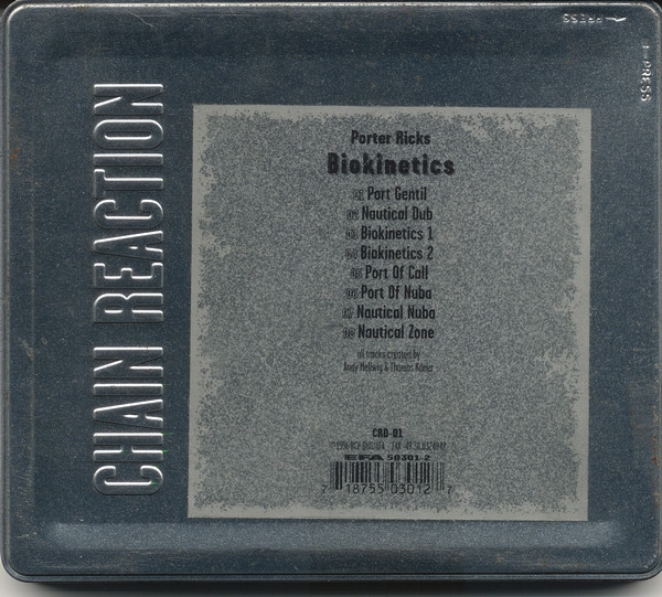 Biokinetics cover art