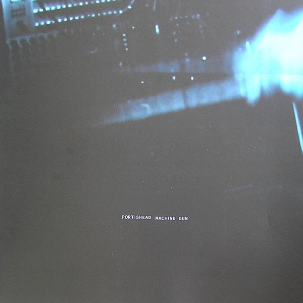 Machine Gun cover art