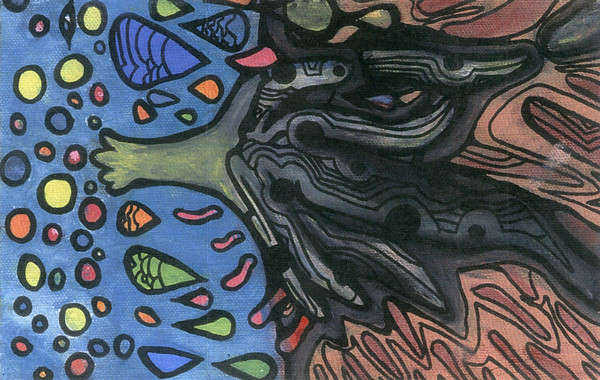 Sun People Sleepwalker cover art