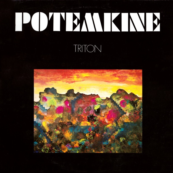 Triton cover art