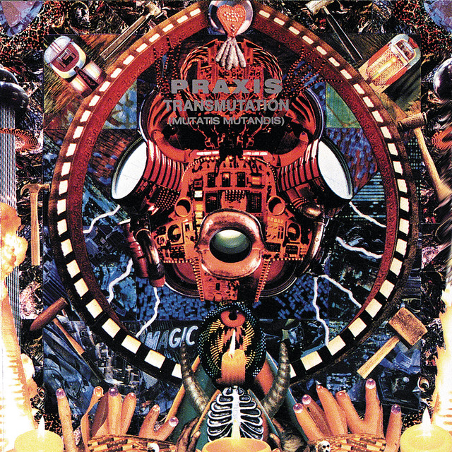 Transmutation (Mutatis Mutandis) cover art