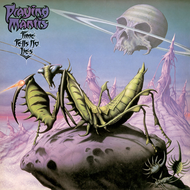 Time Tells No Lies cover art