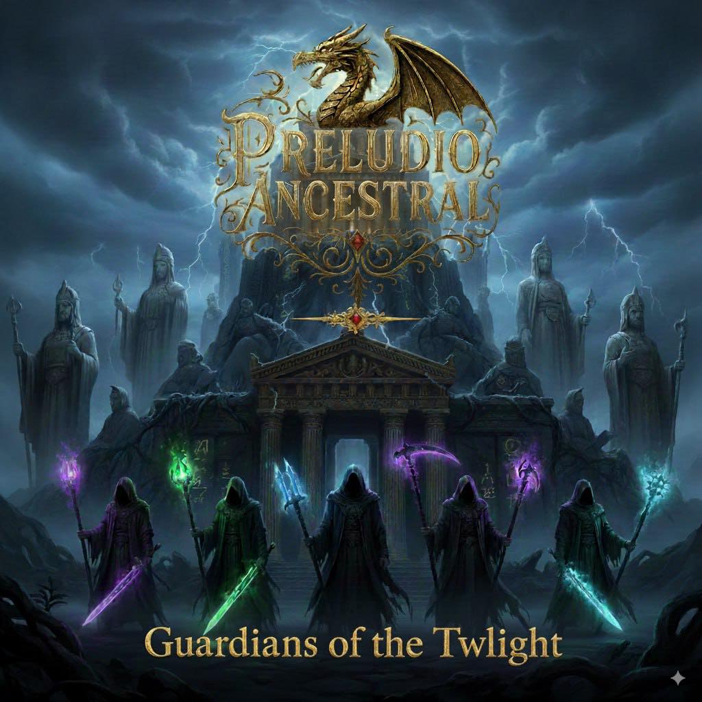 Guardians of Twilight cover art