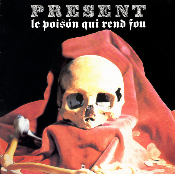 Le poison qui rend fou cover art