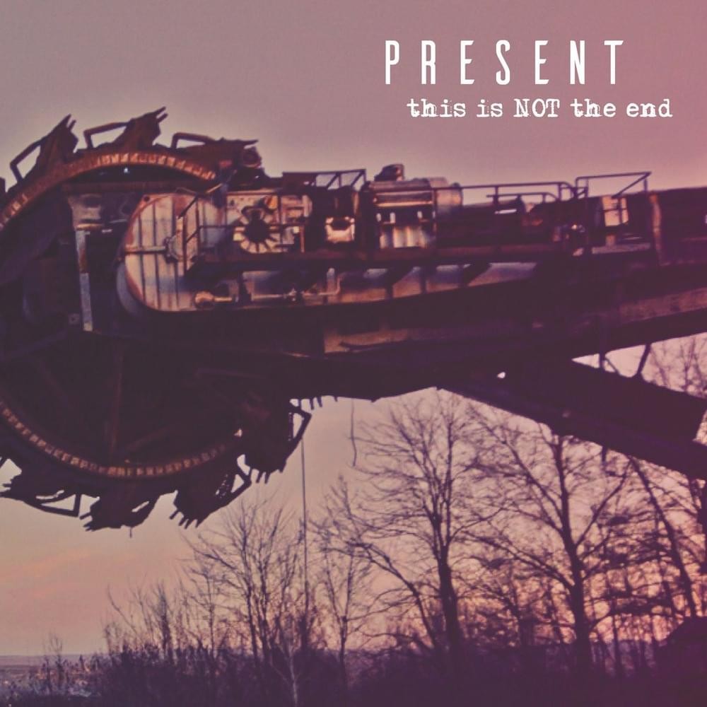 This Is NOT the End cover art