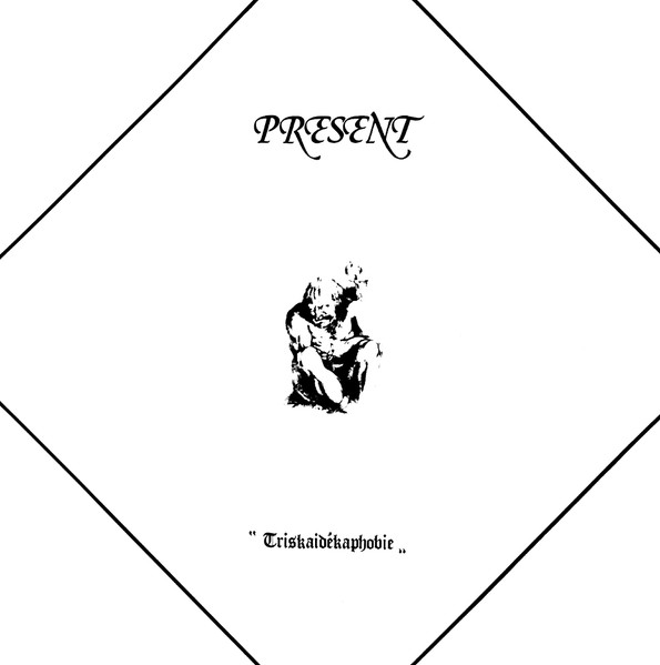 Triskaidékaphobie cover art