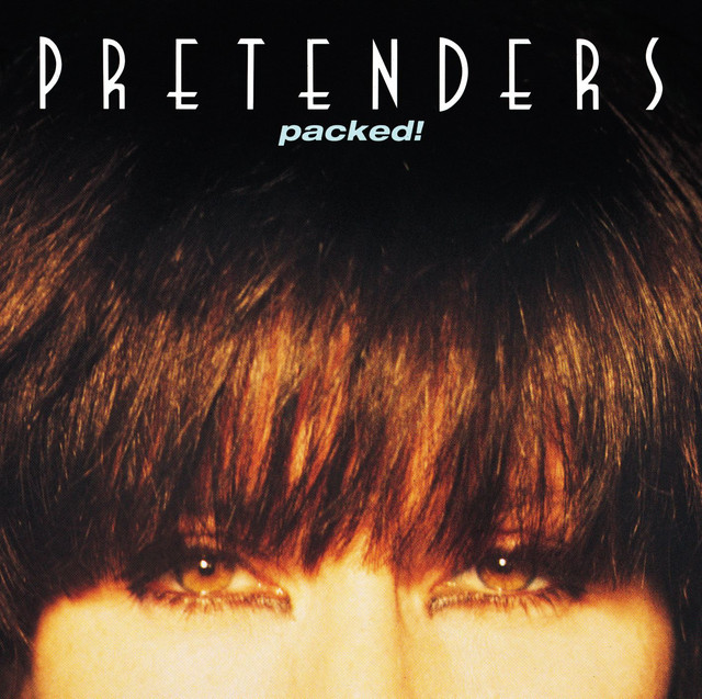 Packed! cover art