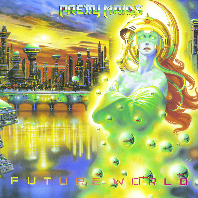 Future World cover art