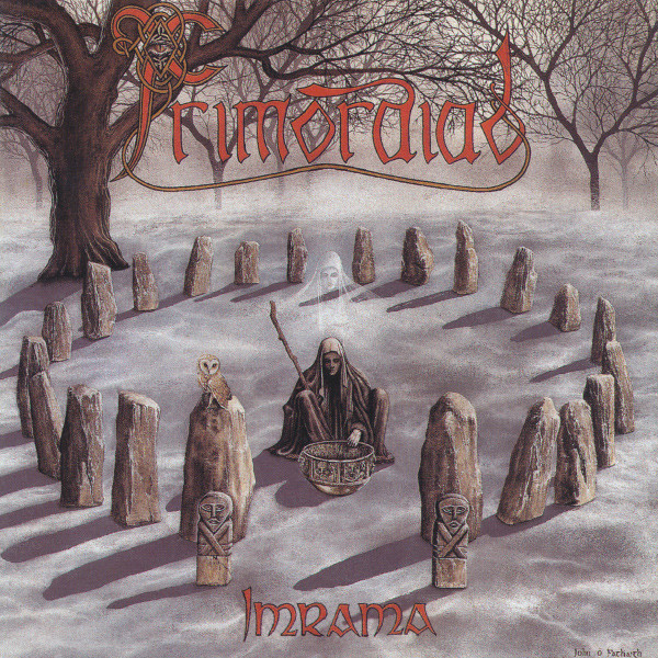 Imrama cover art