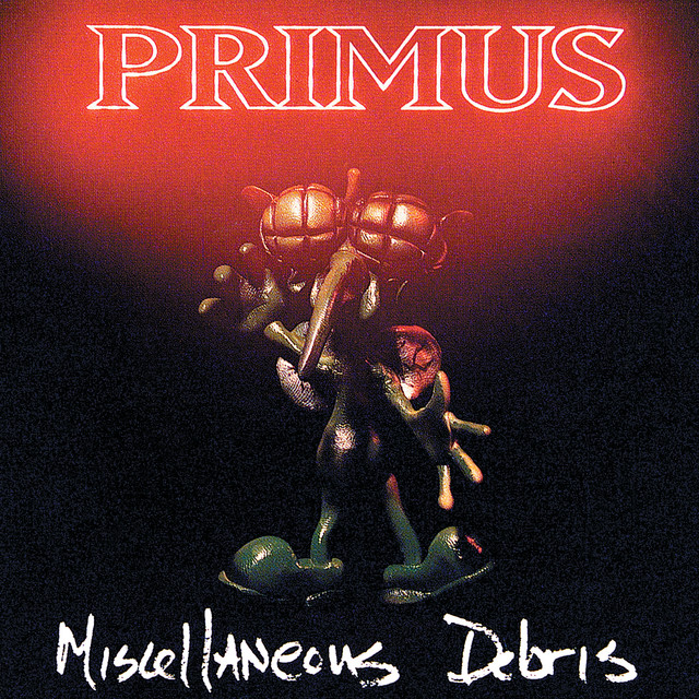 Miscellaneous Debris cover art