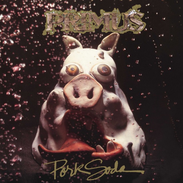 Pork Soda cover art