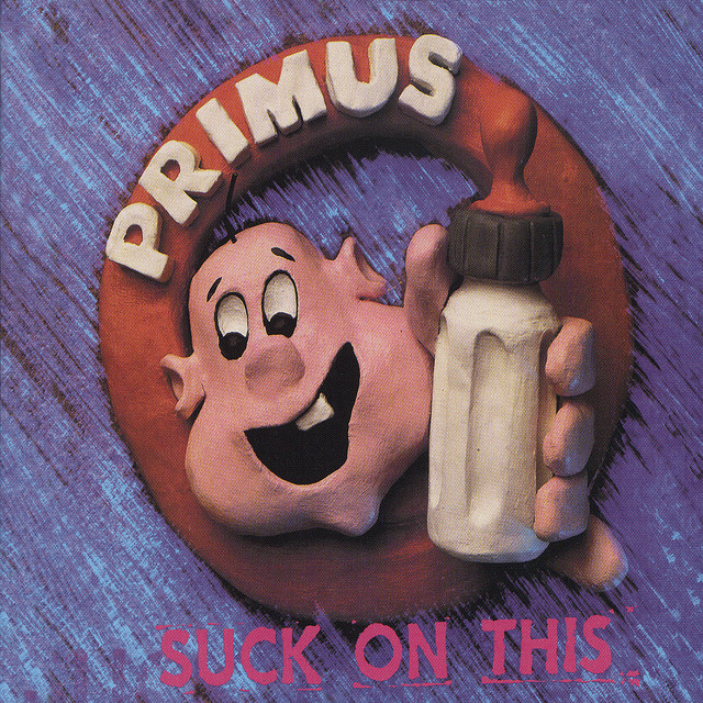 Suck on This cover art