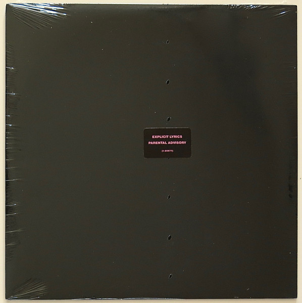 The Black Album cover art
