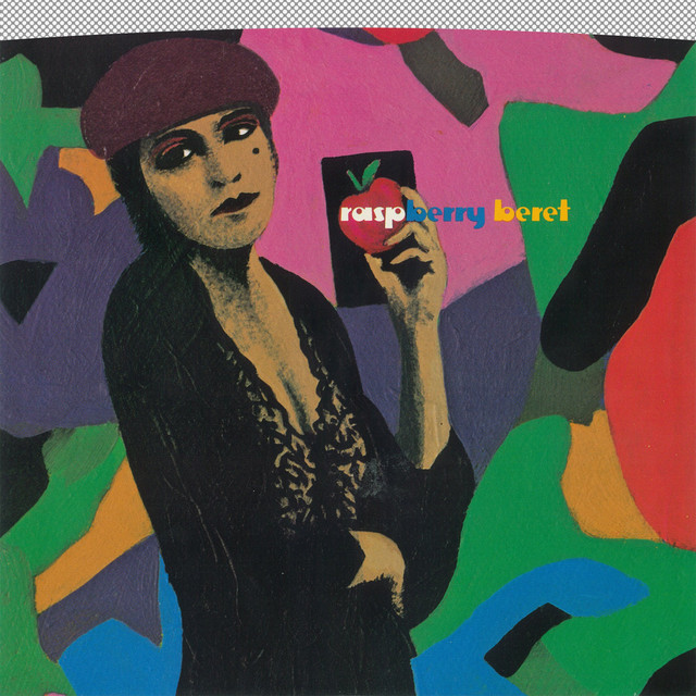 Raspberry Beret / She's Always in My Hair cover art