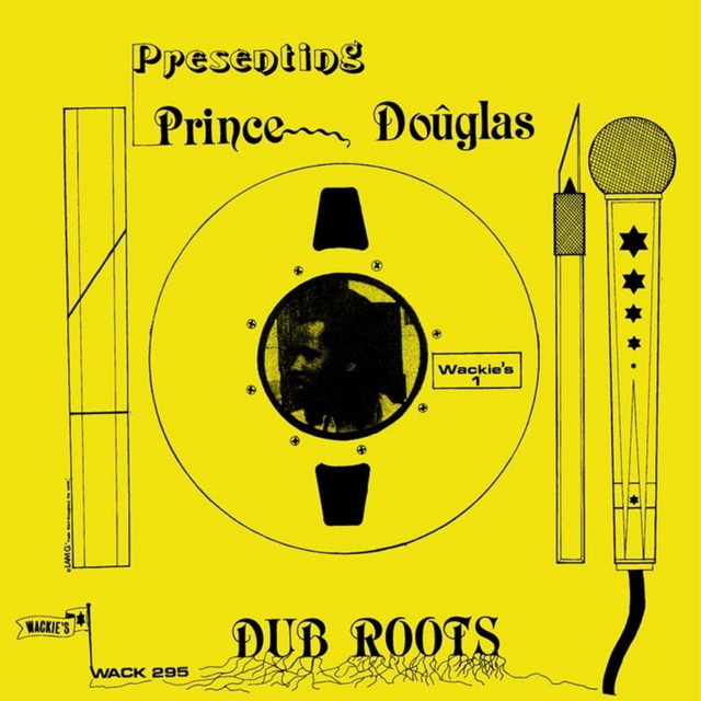 Dub Roots cover art