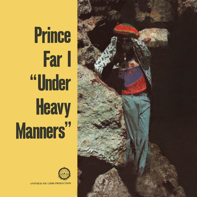 Under Heavy Manners cover art