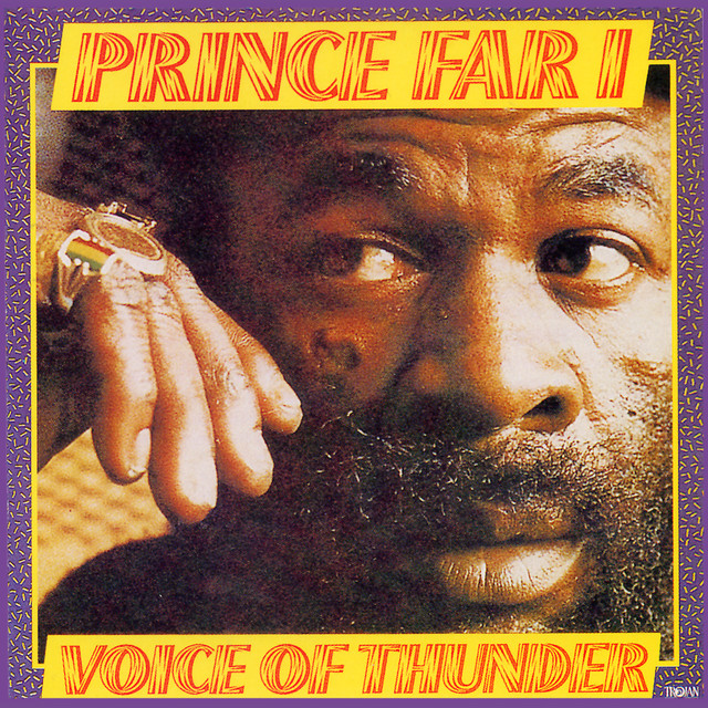 Voice of Thunder cover art