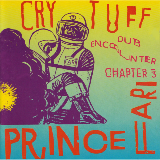 Cry Tuff Dub Encounter Chapter III cover art