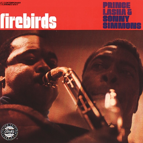 Firebirds cover art