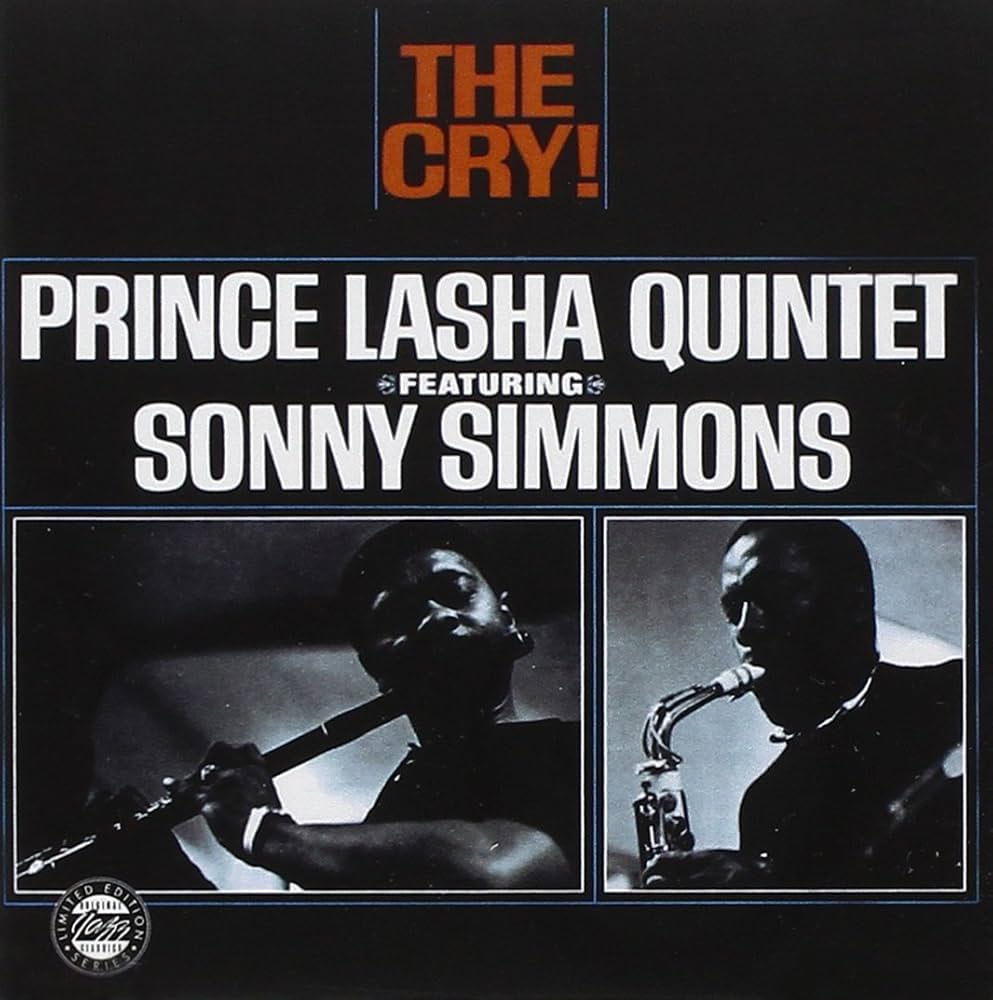 The Cry! cover art
