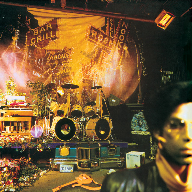 Sign "☮︎" the Times cover art