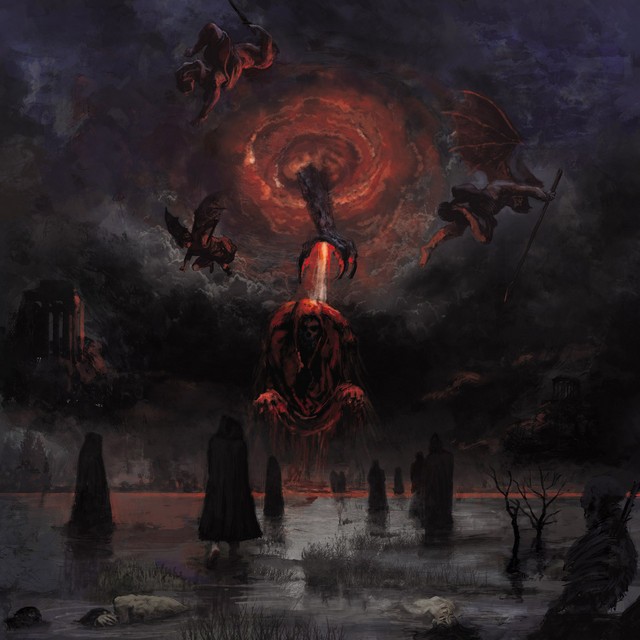 De Sepulchris Occultis et Igne Profanationis cover art