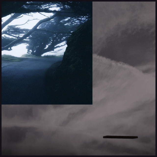 Burned Car Highway Light Volcanic cover art