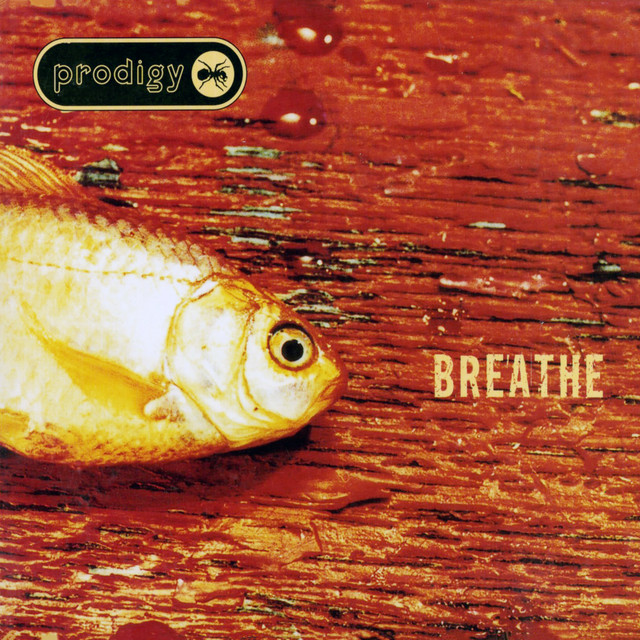 Breathe cover art