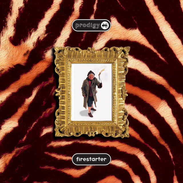 Firestarter cover art