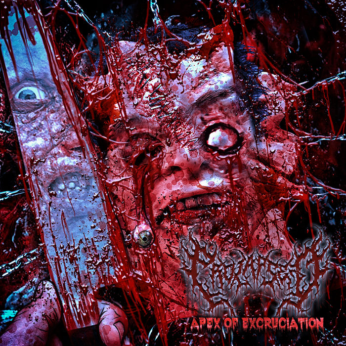 APEX OF EXCRUCIATION cover art