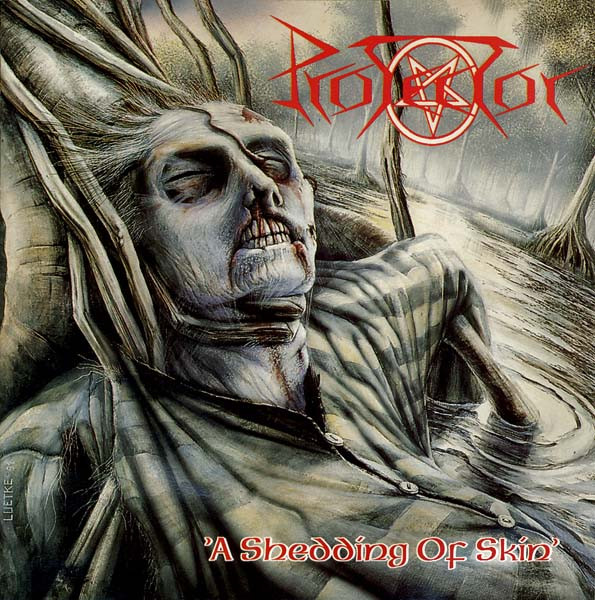 A Shedding of Skin cover art