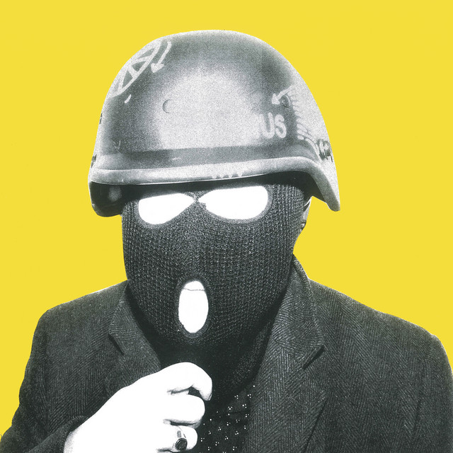 Consolation E.P. cover art