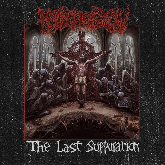 The Last Suppuration cover art