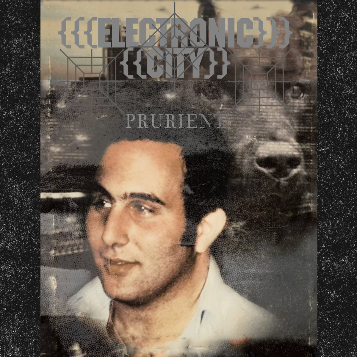Electronic City cover art