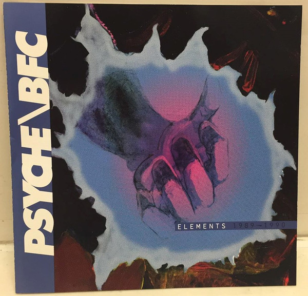 Elements 1989-1990 cover art