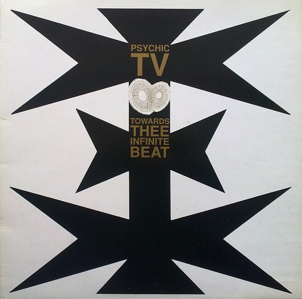 Towards thee Infinite Beat cover art
