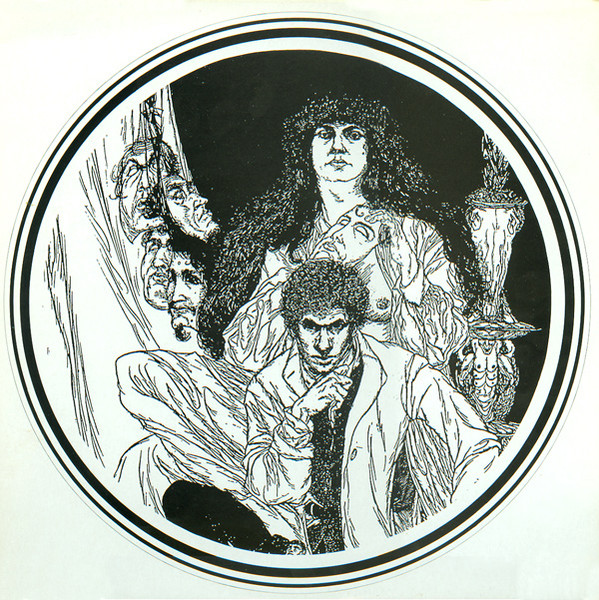 Allegory and Self cover art