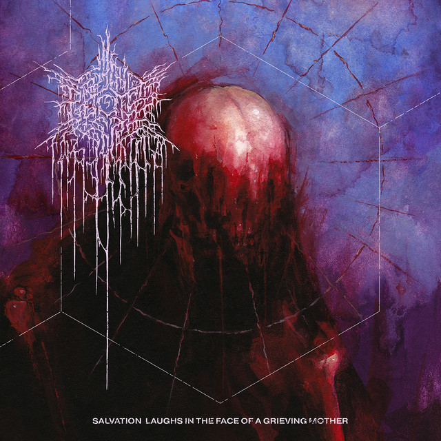 Salvation Laughs in the Face of a Grieving Mother cover art