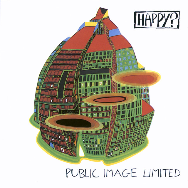 Happy? cover art