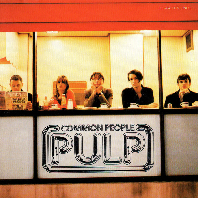 Common People cover art
