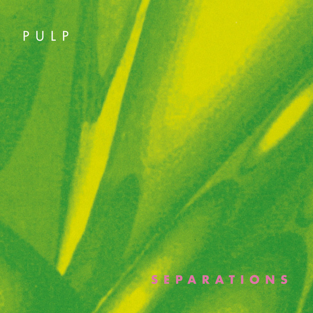 Separations cover art