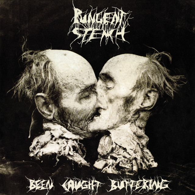 Been Caught Buttering cover art