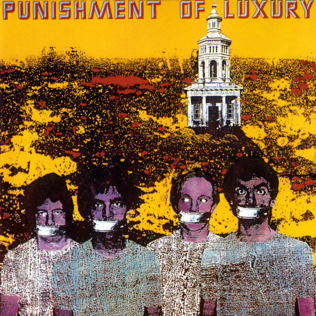 Laughing Academy cover art