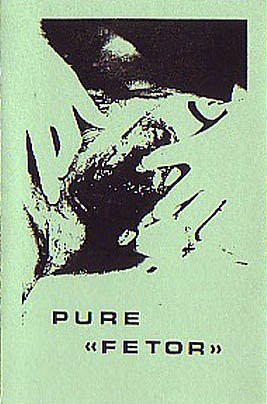 Fetor cover art