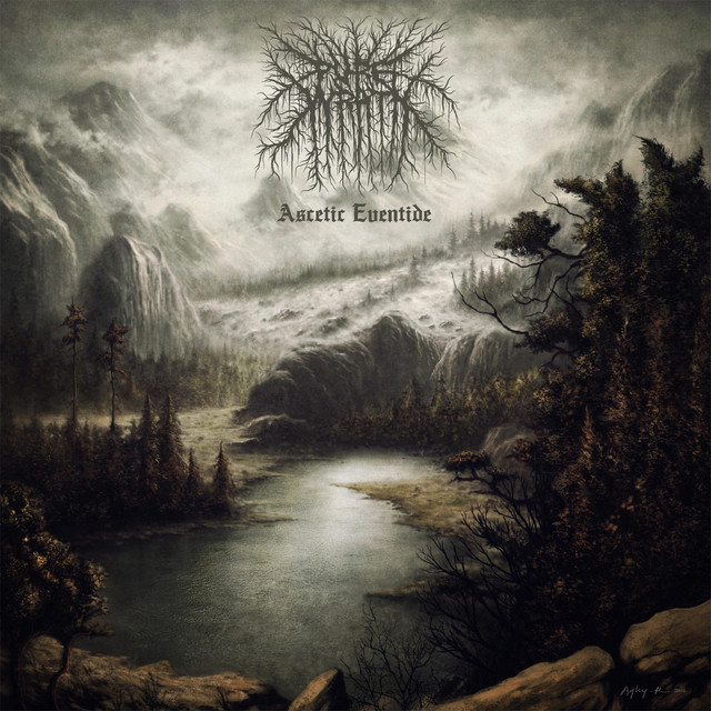Ascetic Eventide cover art