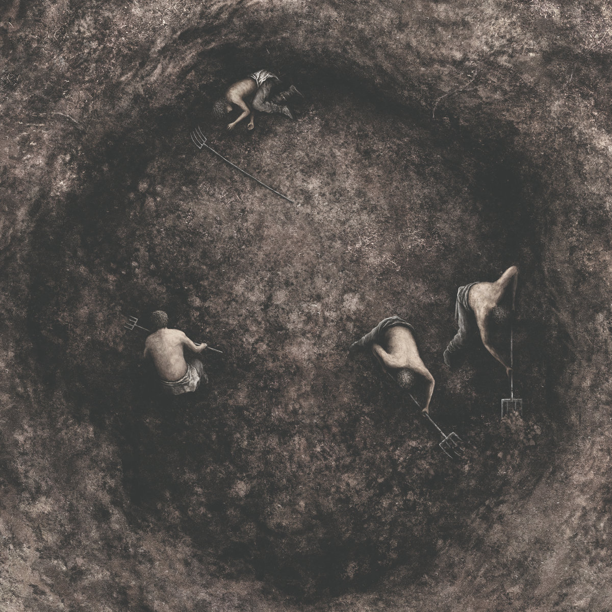 Bleak Days Ahead cover art
