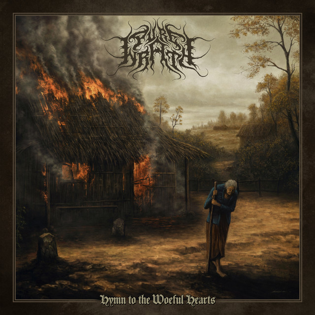 Hymn to the Woeful Hearts cover art